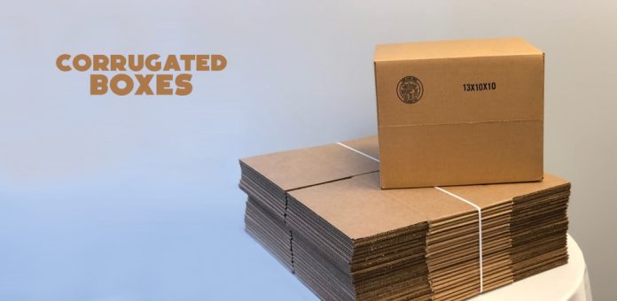 Corrugated Boxes